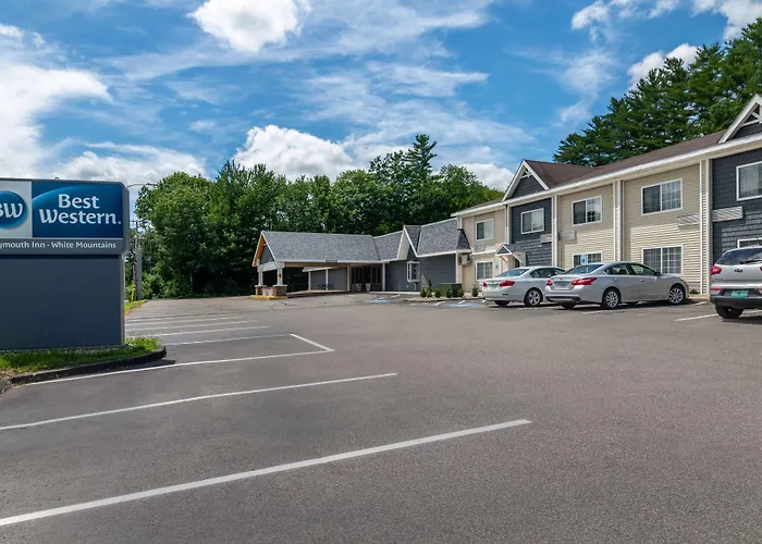 Best Western Plymouth Inn-White Mountains