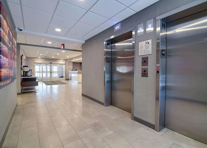 Hampton Inn Lincoln White Mountains